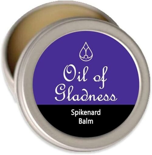 634357220066 Spikenard Solid Balm