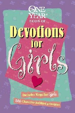 9780842336192 1 Year Book Of Devotions For Girls