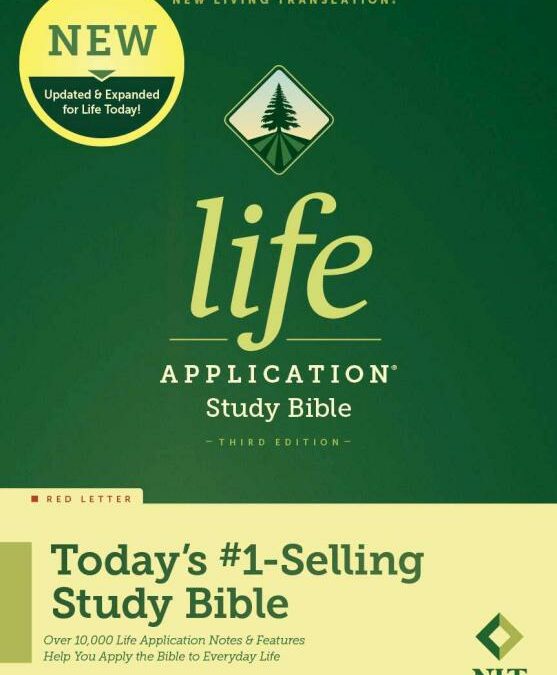 Life Application Study Bible Third Edition