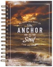 9781642722857 Anchor For The Soul Journal