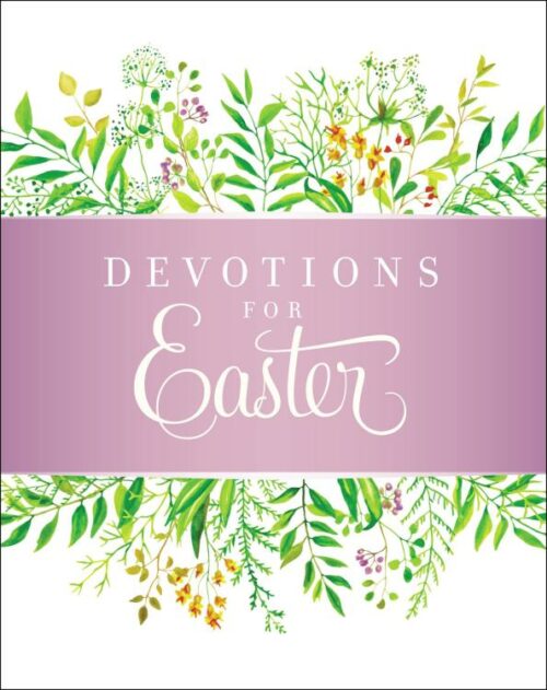 9780310359494 Devotions For Easter