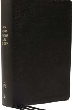 9780785230168 Spirit Filled Life Bible Third Edition Comfort Print