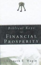 9780892765249 Biblical Keys To Financial Prosperity
