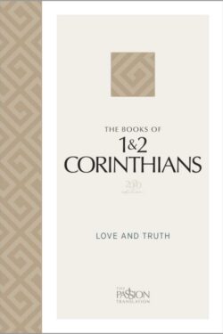 9781424563302 1st And 2nd Corinthians 2020 Edition