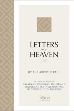 9781424563326 Letters From Heaven 2020 Edition
