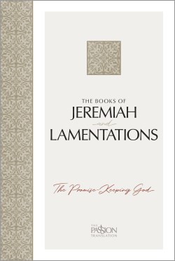 9781424567577 Books Of Jeremiah And Lamentations The Promise Keeping God