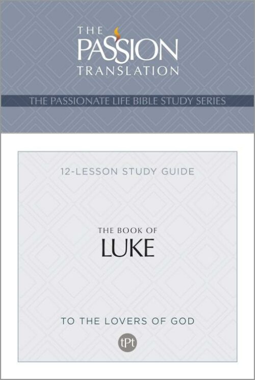 9781424567607 Book Of Luke (Student/Study Guide)