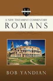 9781680310306 Romans : A New Testament Commentary