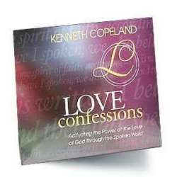 9781575627694 Love Confessions : Activating The Power Of The Love Of God Through The Spok (Rep