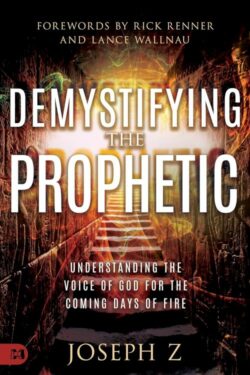 9781667506043 Demystifying The Prophetic Manual