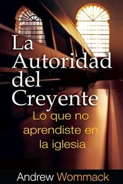 9781680310269 Autoridad Del Creyente - (Spanish)