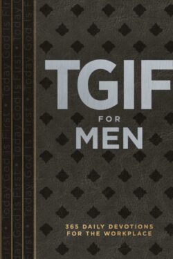 9781424565214 TGIF For Men