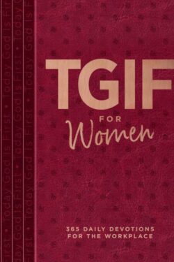 9781424565238 TGIF For Women