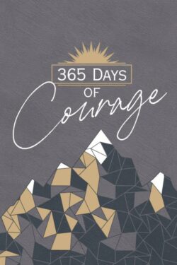 9781424565733 365 Days Of Courage