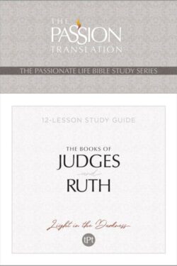 9781424567621 Books Of Judges And Ruth (Student/Study Guide)