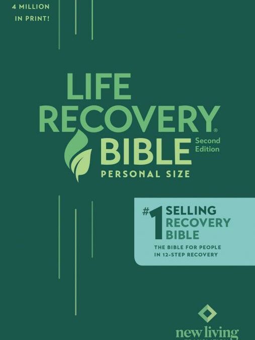 Life Recovery Bible Second Edition Personal Size