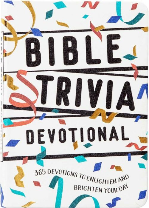 9781424566587 Bible Trivia Devotional