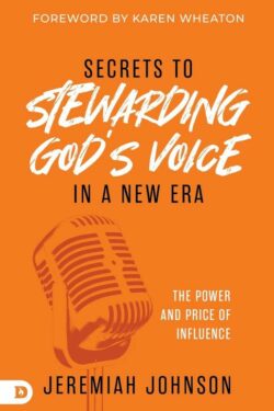 9798881500689 Secrets To Stewarding Gods Voice In A New Era