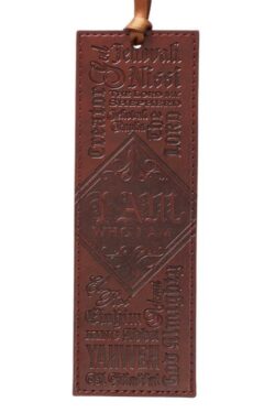 6006937144934 Names Of God LuxLeather PageMarker