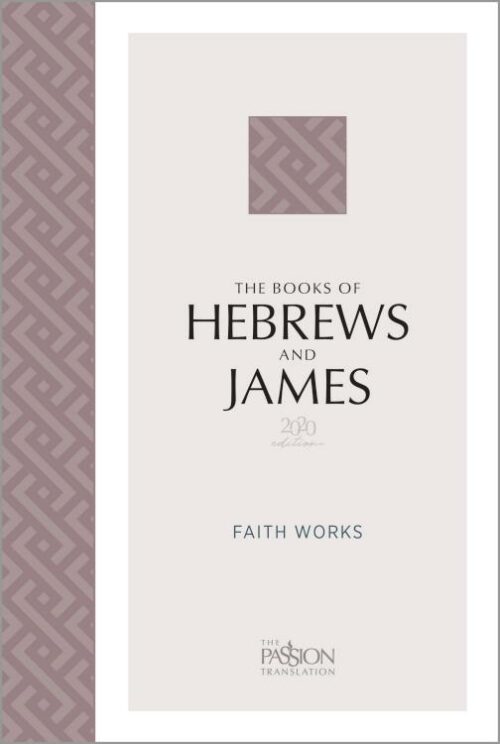 9781424563340 Books Of Hebrews And James 2020 Edition