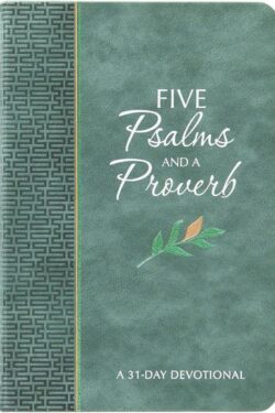 9781424567928 5 Psalms And A Proverb