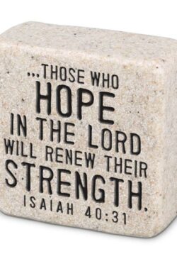 667665407058 Hope Scripture Stone