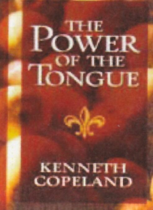 Power Of The Tongue (Reprinted)
