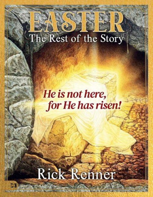 9781667506456 Easter : The Rest Of The Story