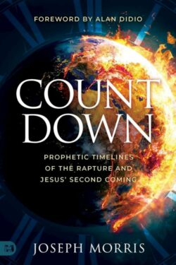 9781667507583 Countdown : Prophetic Timelines Of The Rapture And Jesus' Second Coming