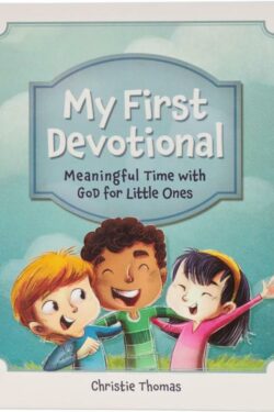 9781639526703 My First Devotional