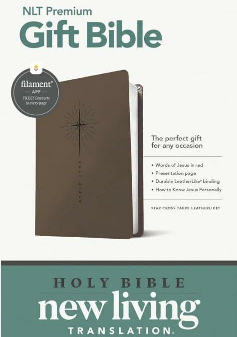 Premium Gift Bible Filament Enabled