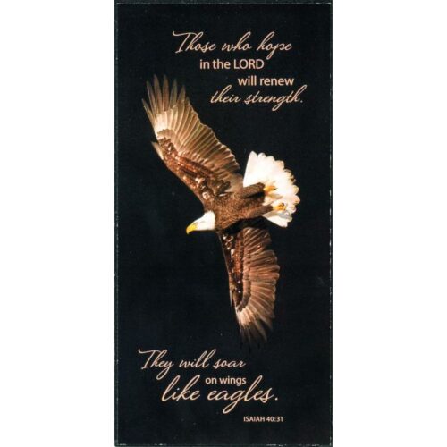 603799832052 Those Who Hope Plock (Plaque)
