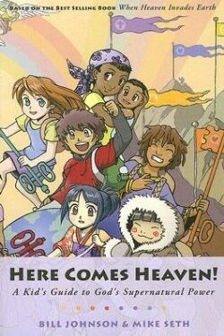 9780768425024 Here Comes Heaven