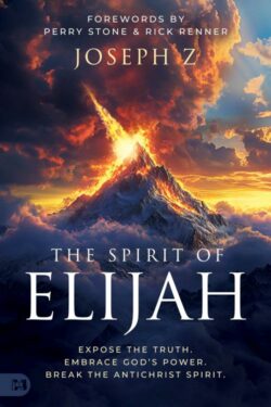9781667506081 Spirit Of Elijah