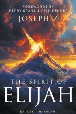 9781667511245 Spirit Of Elijah Study Manual (Student/Study Guide)