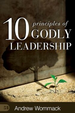 9781667511528 10 Principles Of Godly Leadership