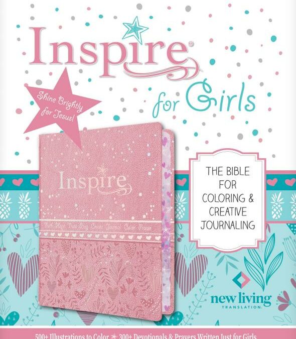 Inspire Bible For Girls