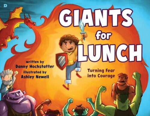 9798881501921 Giants For Lunch