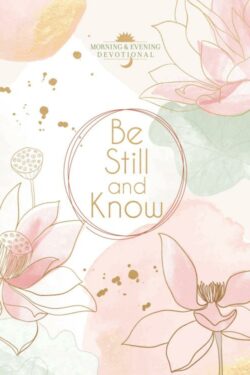 9781424570898 Be Still And Know