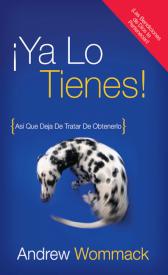 9781606834114 Ya Lo Tienes - (Spanish)