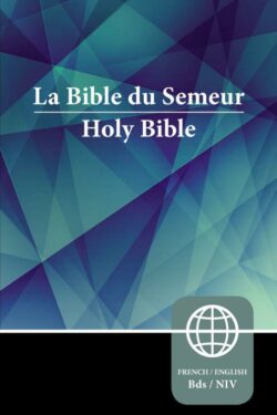 9780310450023 Semeur NIV French English Bilingual Bible