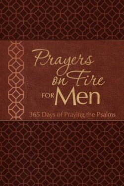 9781424569489 Prayers On Fire For Men