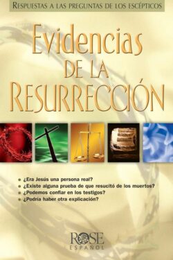 9781628629057 Pruebas De La Resurreccion Pam - (Spanish)