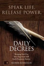 9798881502652 Daily Decrees Card Deck