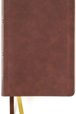 9780310459484 Thompson Chain Reference Bible Comfort Print