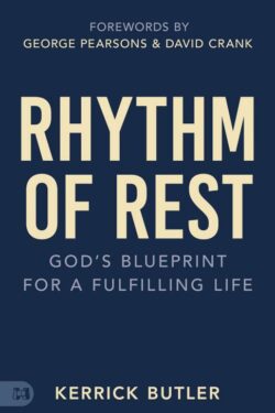 9781667511429 Rhythm Of Rest