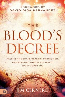 9798881502805 Bloods Decree : Receive The Divine Healing