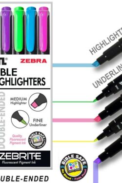 045888727502 Zebrite Set 5