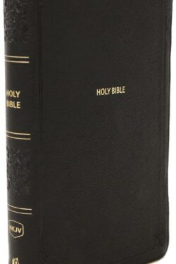 9780785233671 End Of Verse Reference Bible Personal Size Large Print