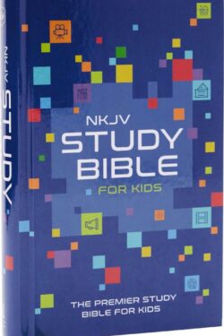 9781400342013 Study Bible For Kids